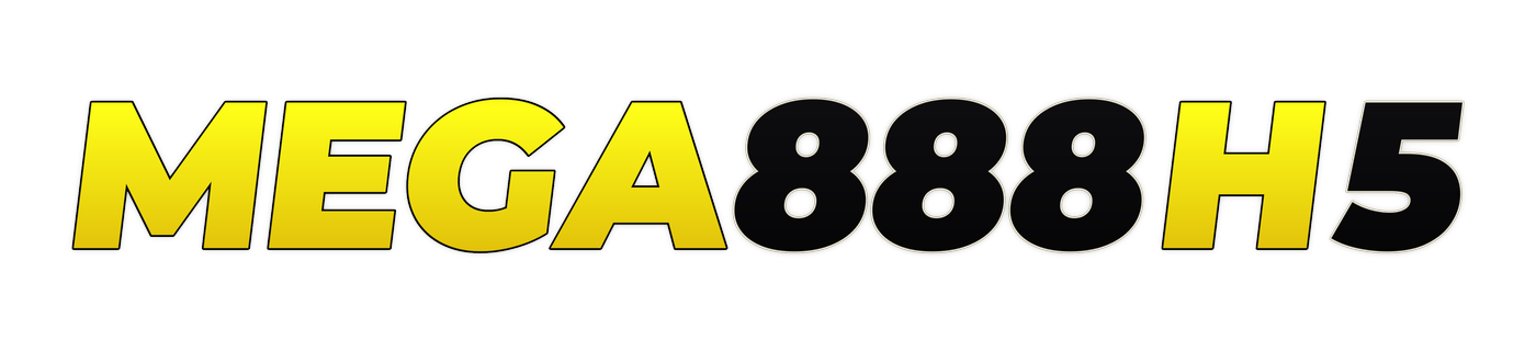 Mega888h5 Logo